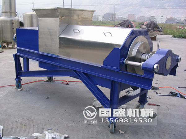 螺旋脫水機 螺旋脫水機